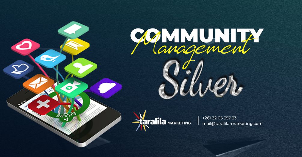 Community Management - Silver