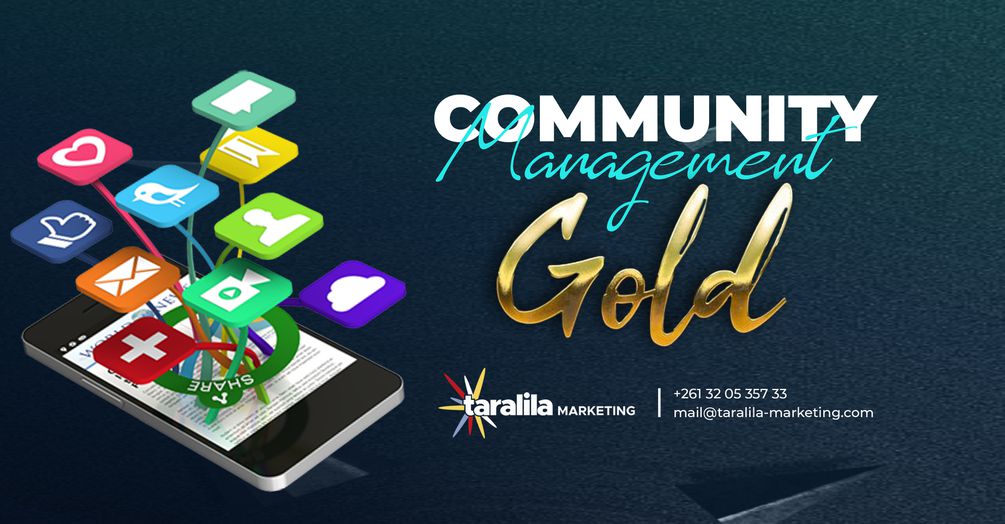 Community Management - Gold