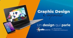 [TM04ZGCD] Graphic design - Corporate