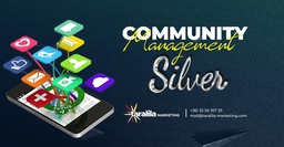 [TM01ZCM] Community Management - Silver