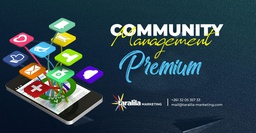 [TM03ZCM] Community Management - Premium